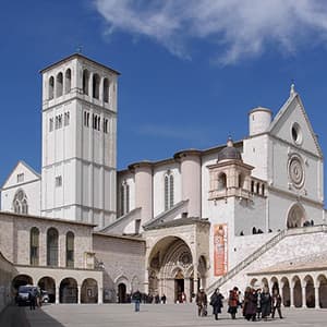 Spiritual Highlights of Iberia, Lourdes & Italy - Faith-Based Travel