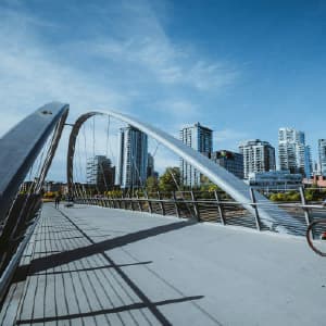 Western Canada by Rail with Calgary Stampede