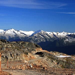 Spirit of the Rockies with Rocky Mountaineer and Alaska Cruise