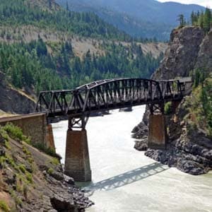 Great Canadian Rail Journey with Alaska Cruise