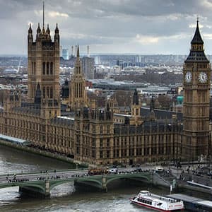 Essential Europe with London