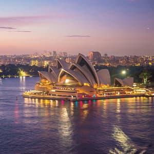 Independent Great Barrier Reef & Sydney
