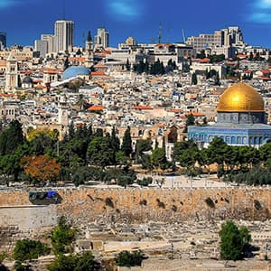 Israel Escape