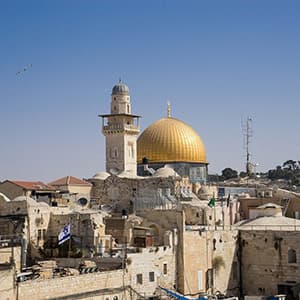 Israel & Jordan Escape