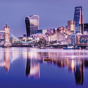 Independent London City Stay
