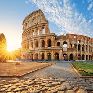 Independent Rome City Stay