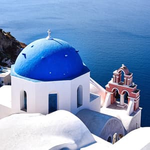 Greek Island Hopper with Istanbul