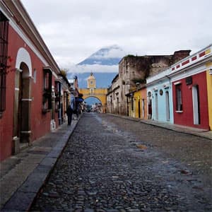 South America Discovery