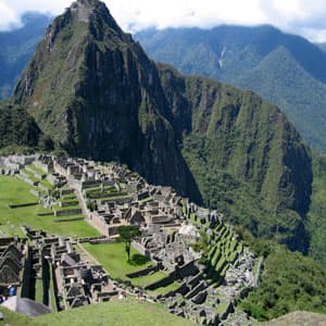 Legacy of the Incas with Peru's Amazon & Galápagos Cruise
